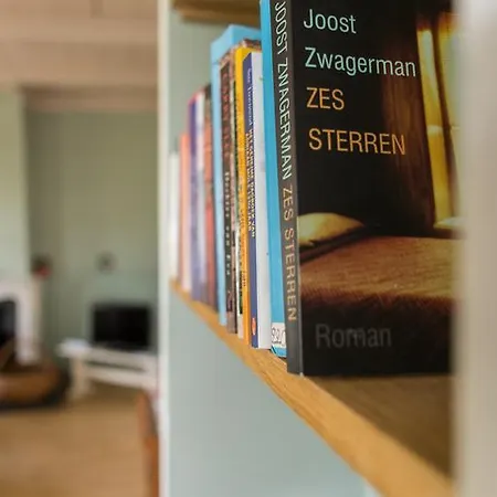 Beneden Sas منزل ريفي Steenbergen (North Brabant)