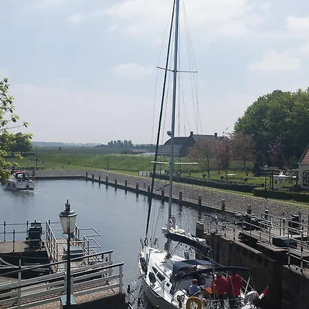 منزل ريفي Beneden Sas Steenbergen (North Brabant)