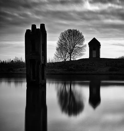 Beneden Sas Steenbergen (North Brabant)