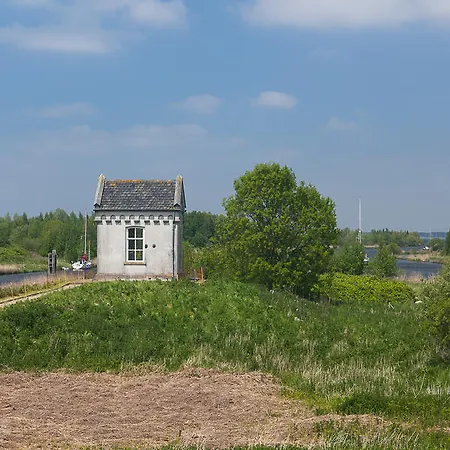 Beneden Sas منزل ريفي Steenbergen (North Brabant)
